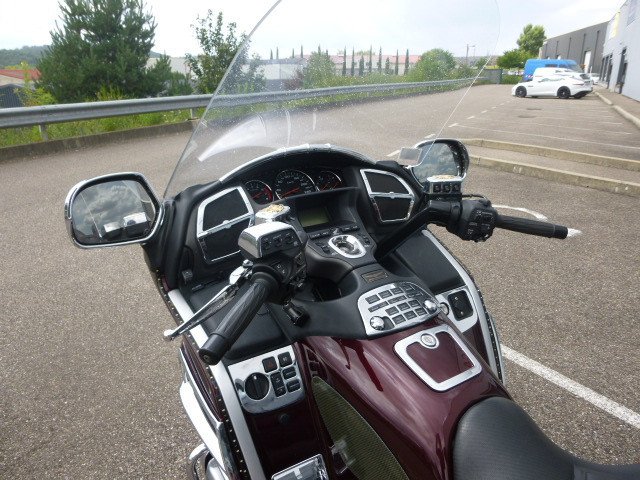 GOLDWING 1800 TRIKE EML MARTINIQUE