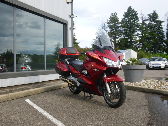 ST 1300 PAN EUROPEAN ABS