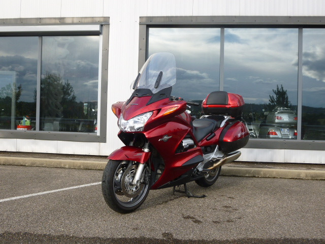 ST 1300 PAN EUROPEAN ABS