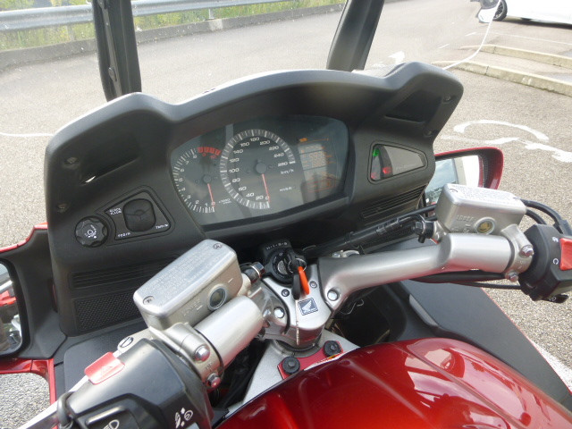 ST 1300 PAN EUROPEAN ABS