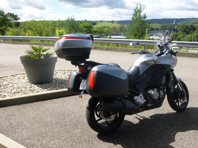 VERSYS 1000 ABS