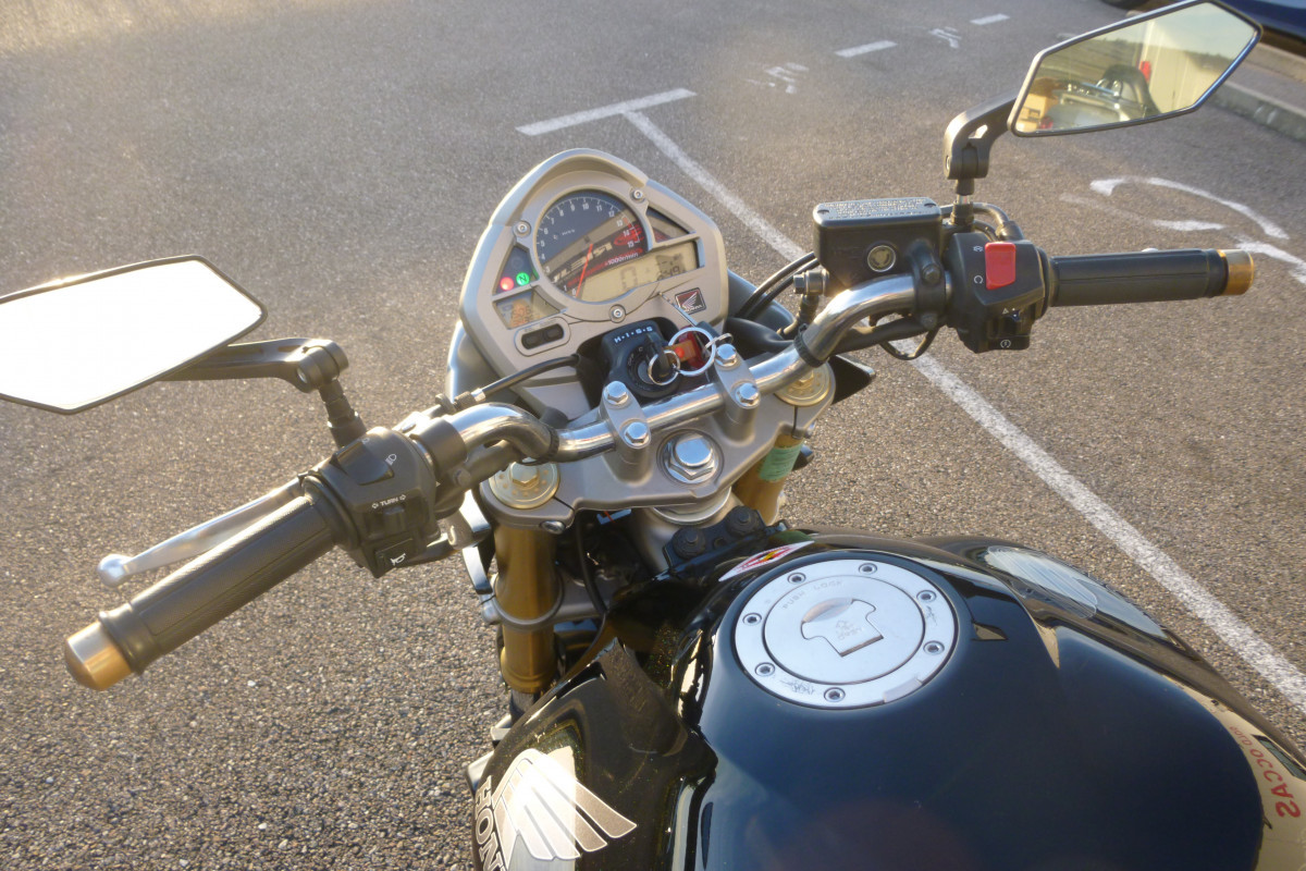 CB 600 HORNET