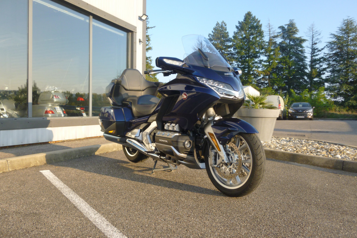 GOLDWING 1800 TOURING DCT