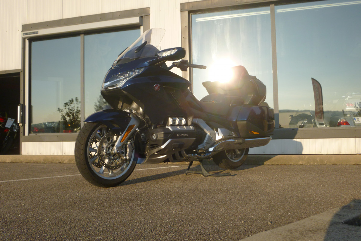 GOLDWING 1800 TOURING DCT
