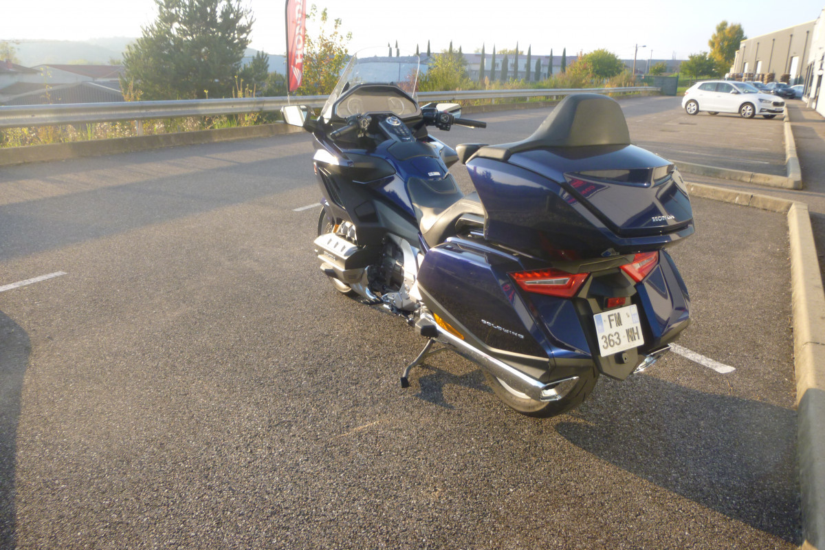 GOLDWING 1800 TOURING DCT