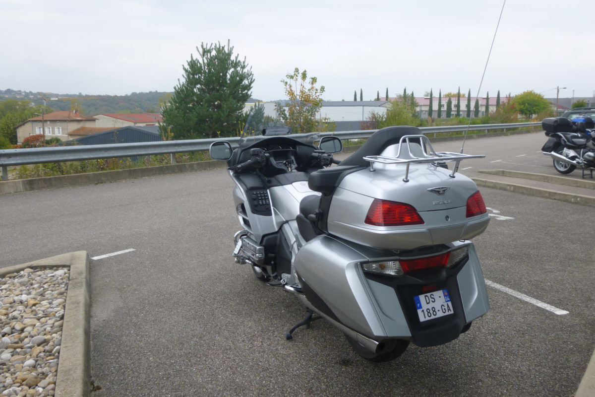 GOLDWING 1800 40" ANNIVERSAIRE