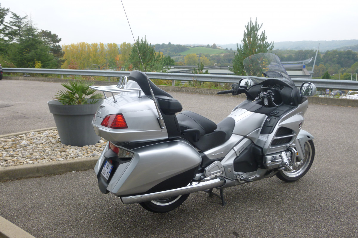 GOLDWING 1800 40" ANNIVERSAIRE