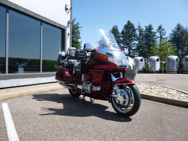 GOLDWING 1500 SE ROUGE 98
