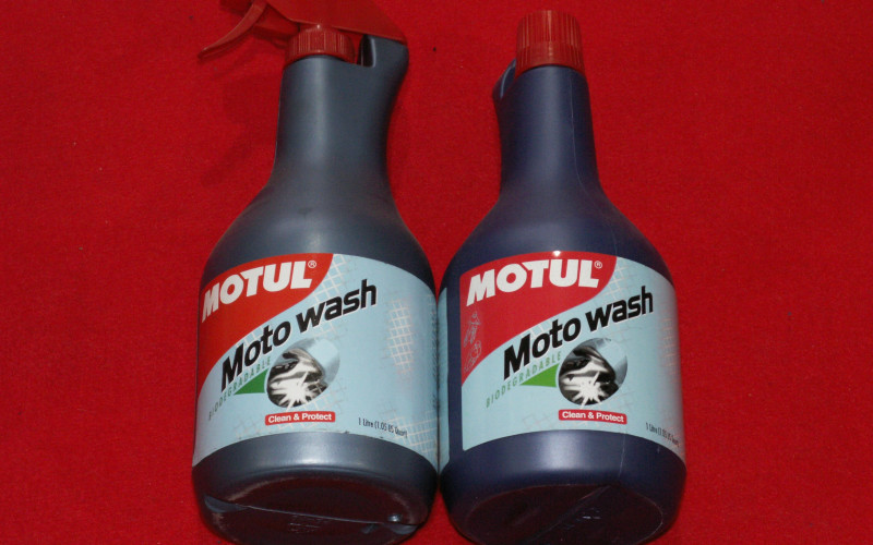 MOTO WASH