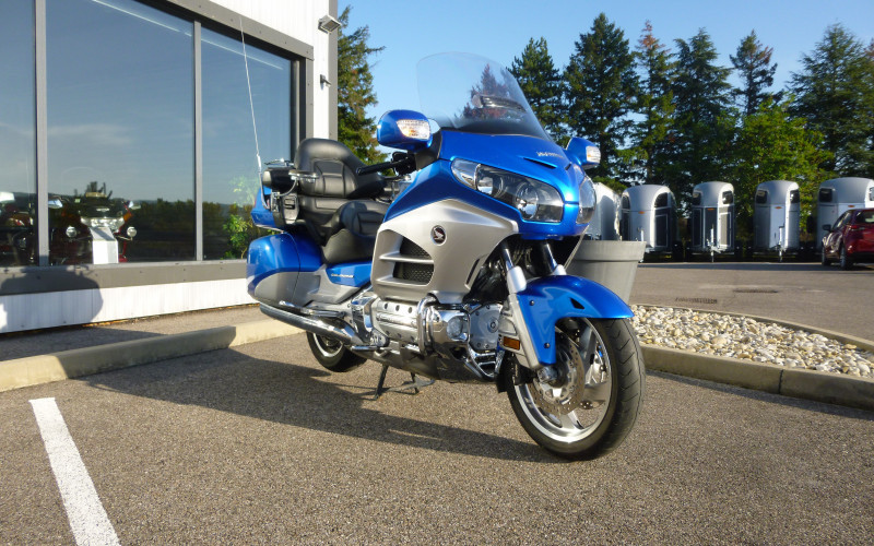 GOLDWING 1800 LUX AIRBAG GPS 12 BLE
