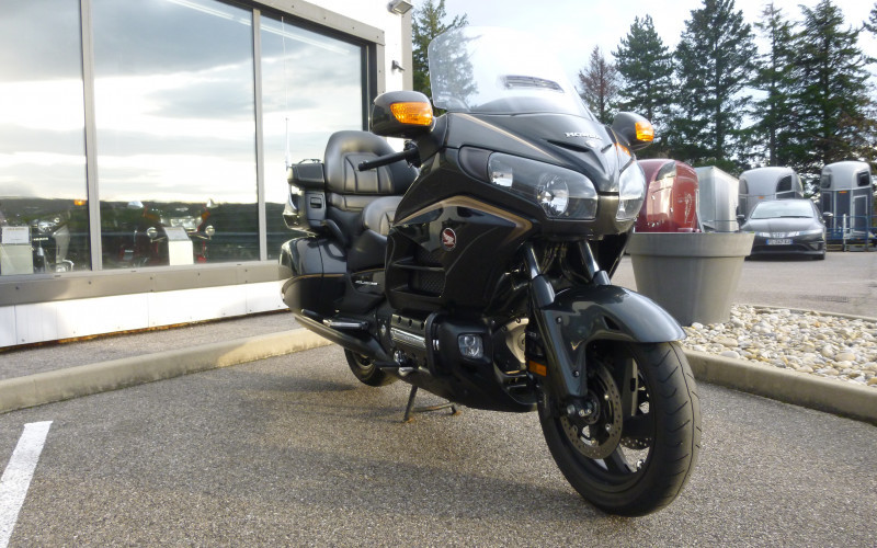 GOLDWING 1800 LUX AIRBAG GPS 2016