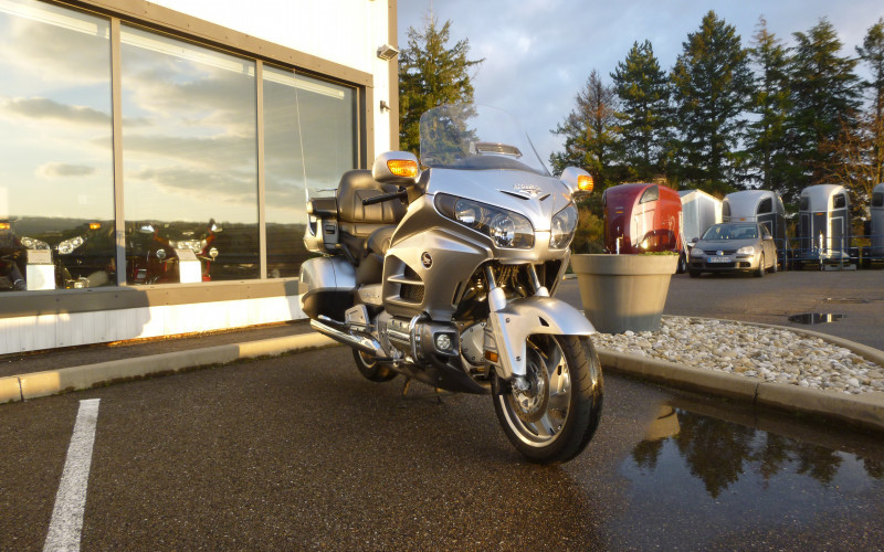 GOLDWING 1800 LUX AIRBAG GPS