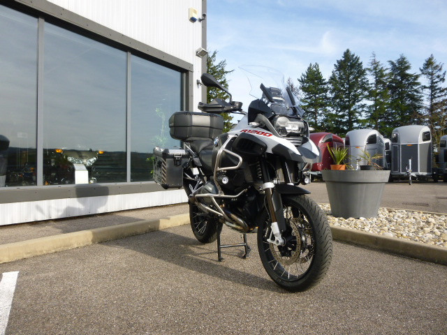 BMW R1200 GS ADVENTURE