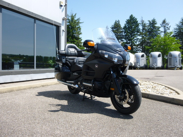 GOLDWING 1800 FULL BLACK 2014