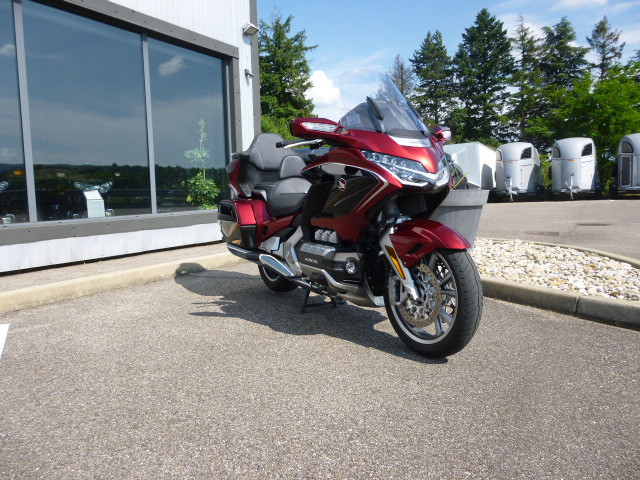 GOLDWING 1800 TOURING DCT