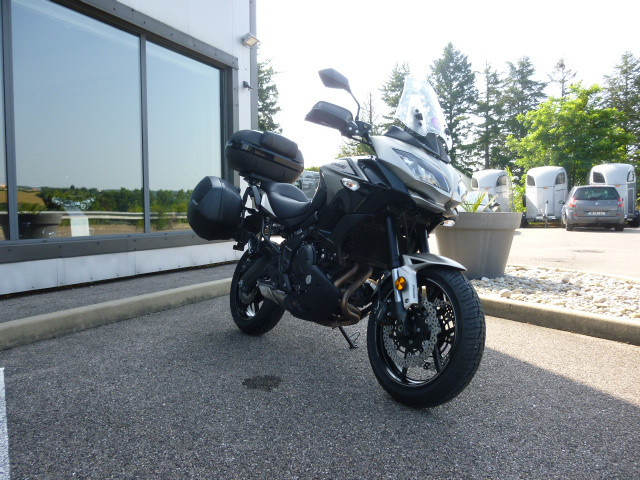 VERSYS 650 ABS PERMIS A2