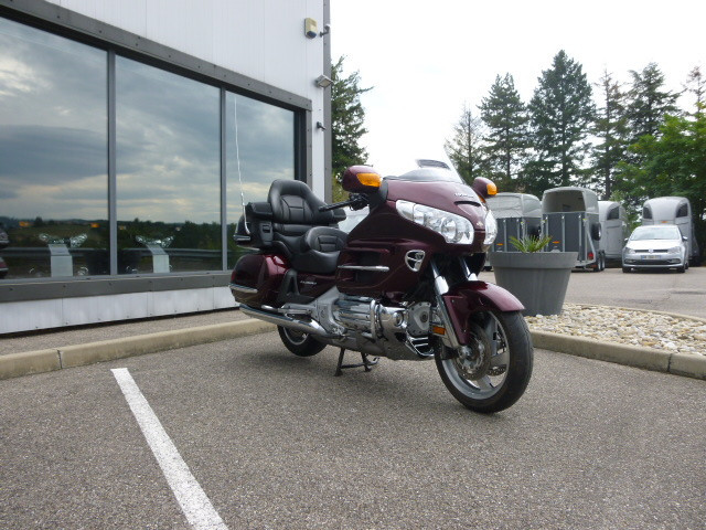 GOLDWING 1800 LUX AIRBAG GPS