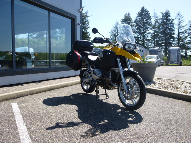 BMW R 1200 GS DV