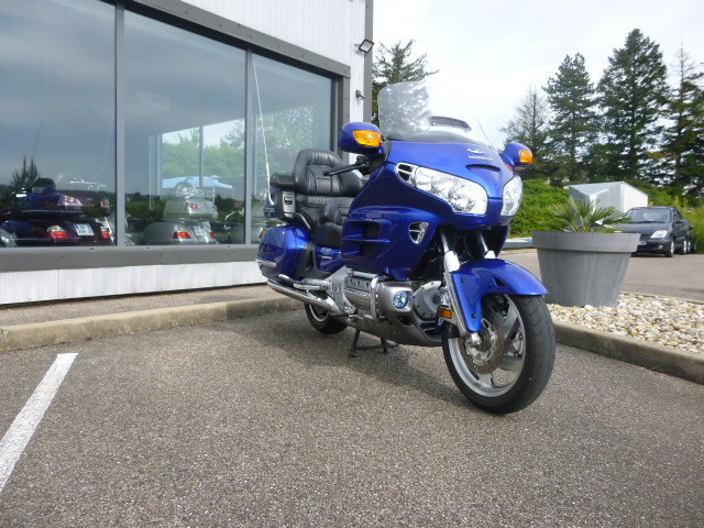 GOLDWING 1800 30" ANNIVERSAIRE