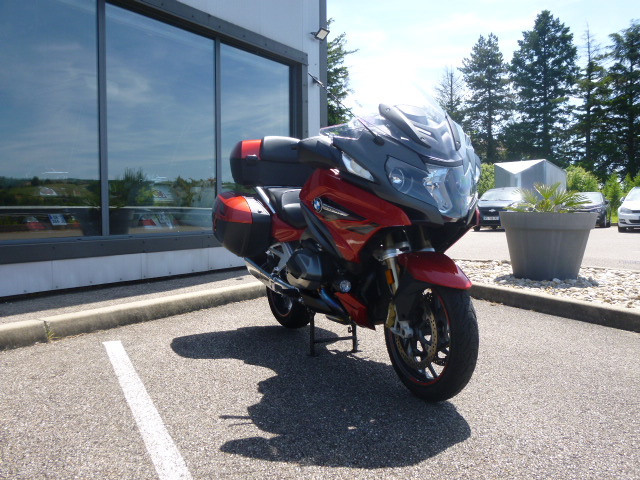 BMW R 1250 RT TT OP 3PACKS