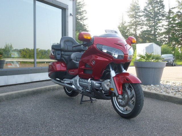 Goldwing 1800 2016