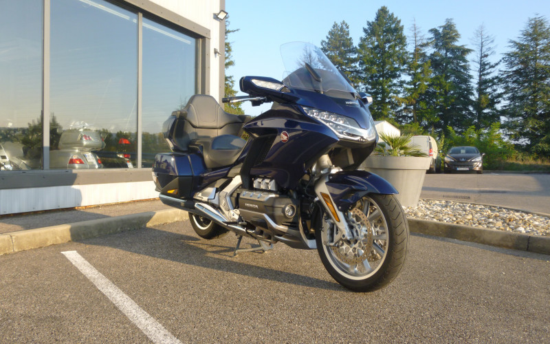 GOLDWING 1800 TOURING DCT