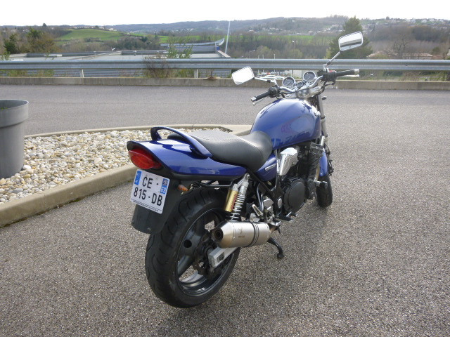 SUZUKI 750 GSX INAZUMA DV