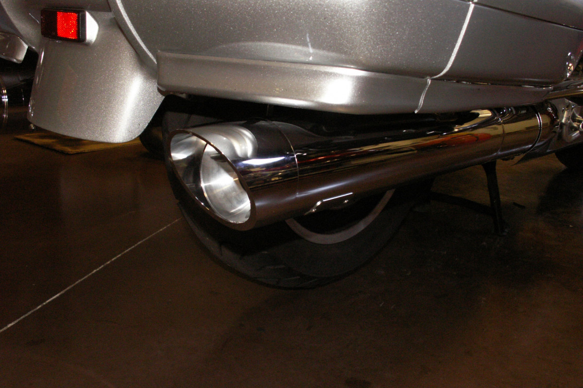 Echappement électronique