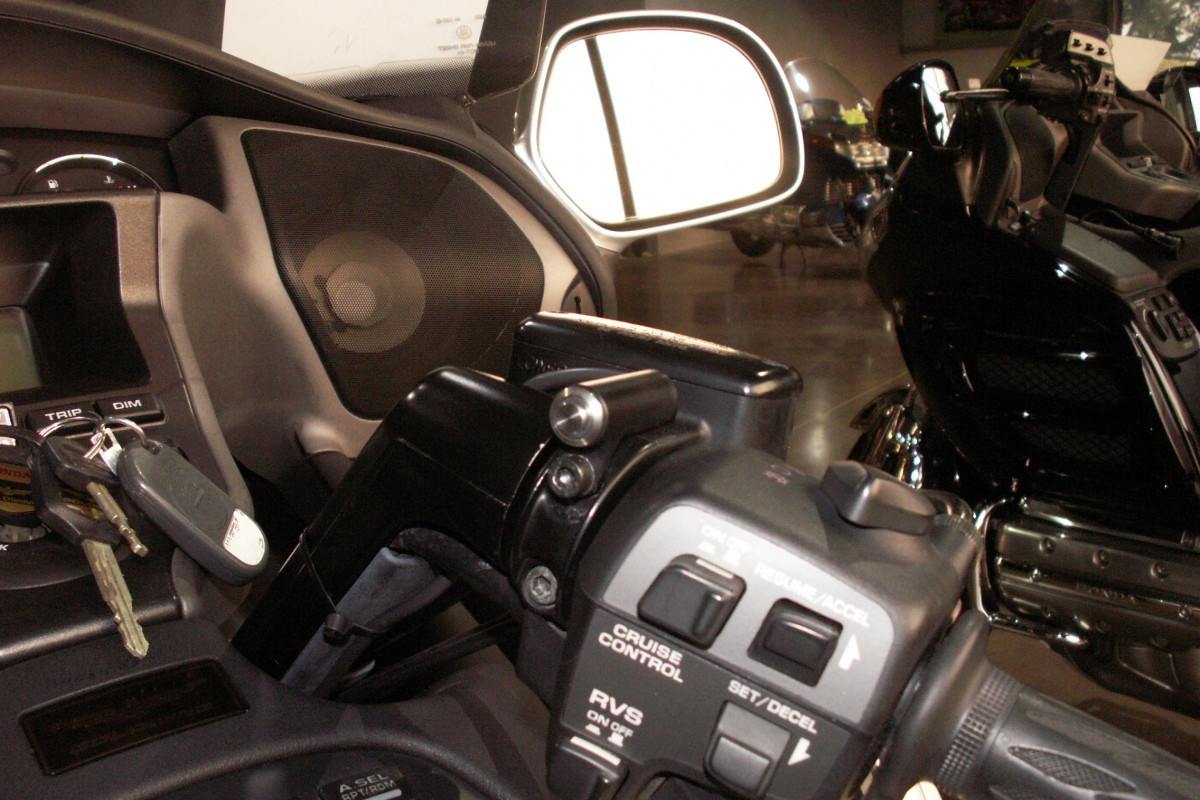 Echappement électronique