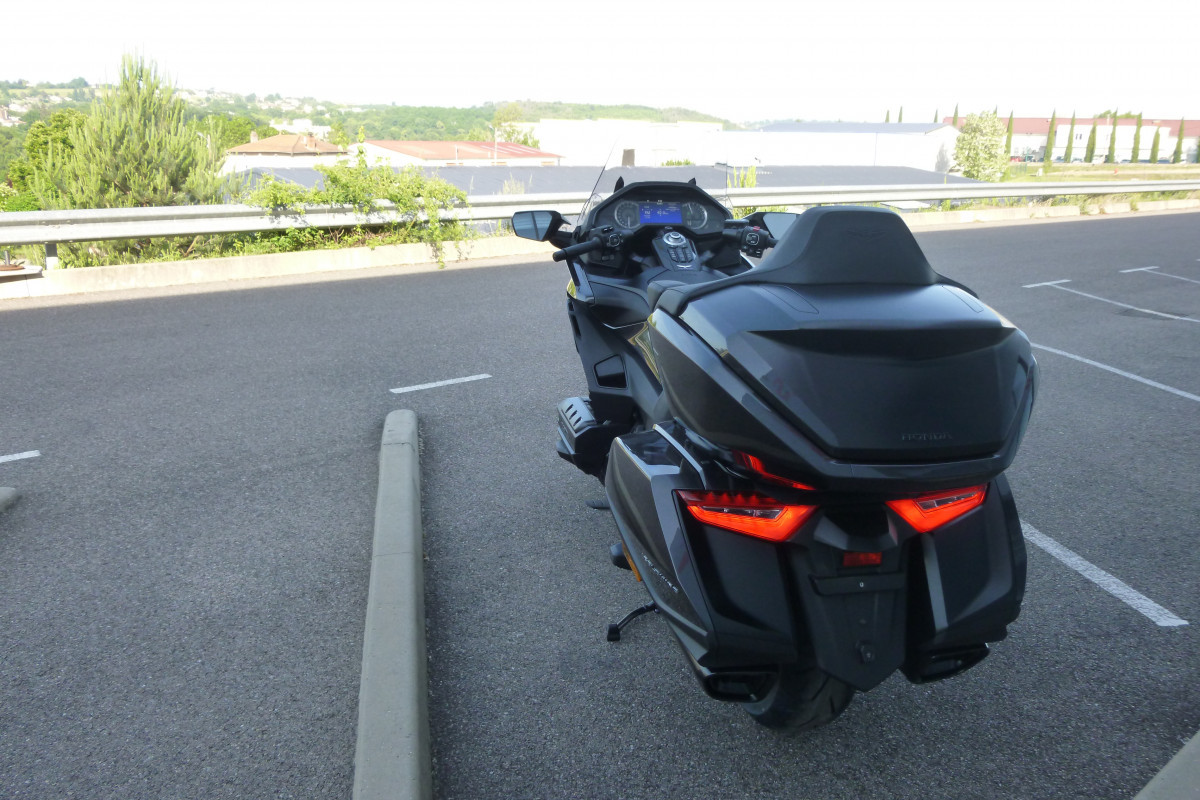 GOLDWING 1800 2025