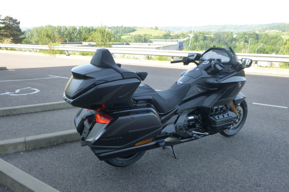 GOLDWING 1800 2025