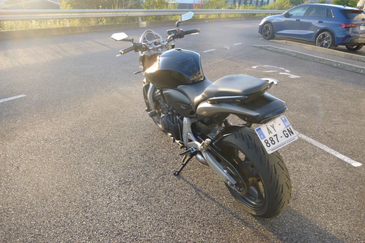 CB 600 HORNET