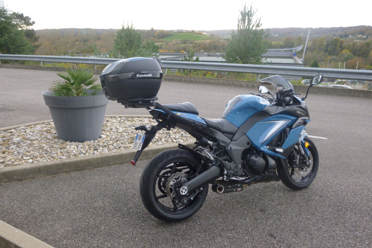 KAWAZAKI Z1000SX ABS