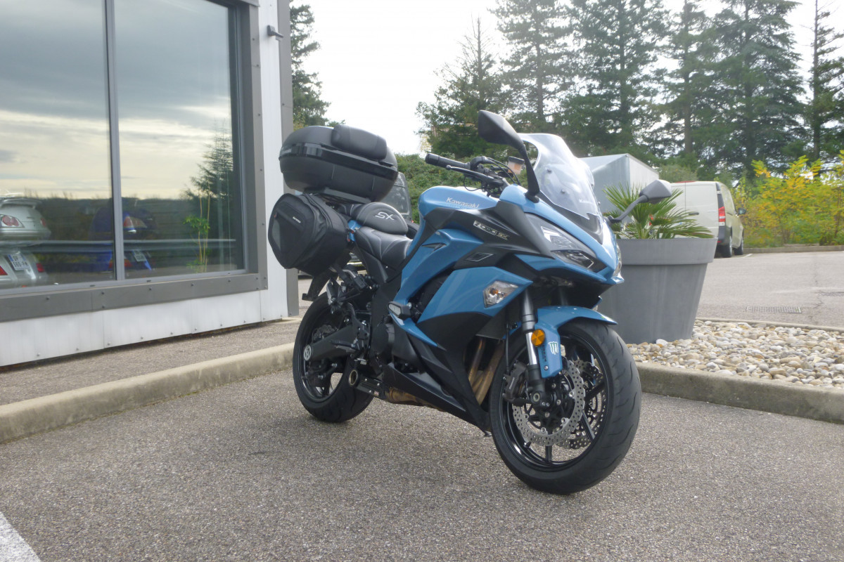 KAWAZAKI Z1000SX ABS