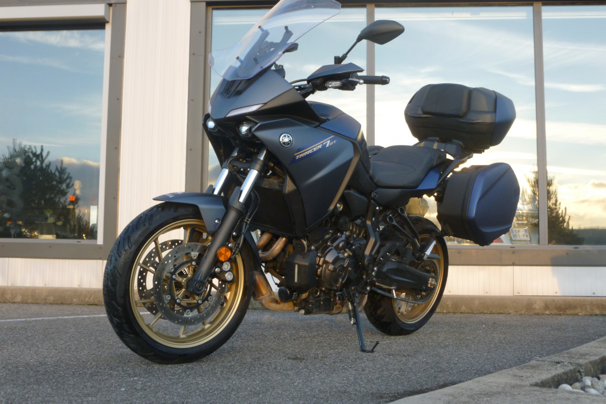 YAMAHA TRACER 7 GT