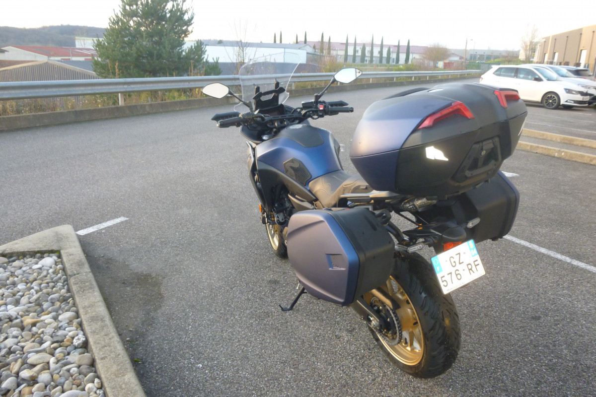 YAMAHA TRACER 7 GT