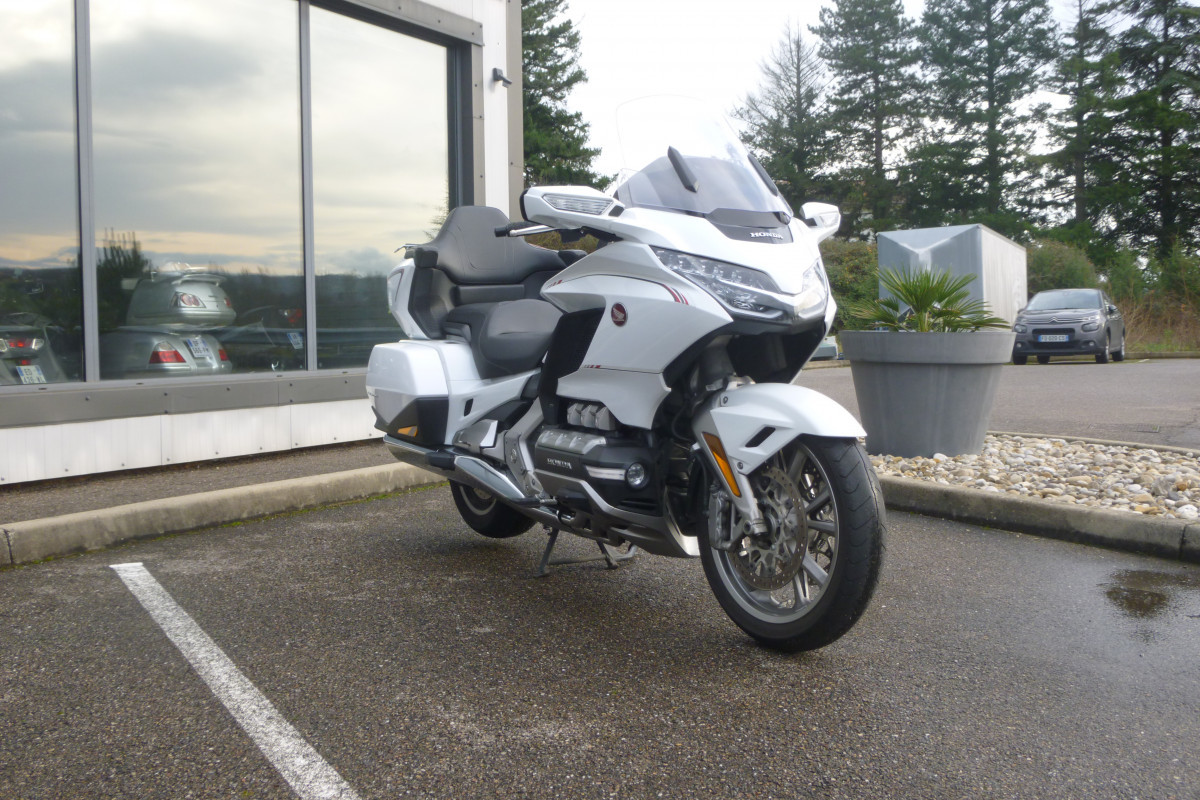 GOLDWING 1800 TOURING BOITE MECANIQUE