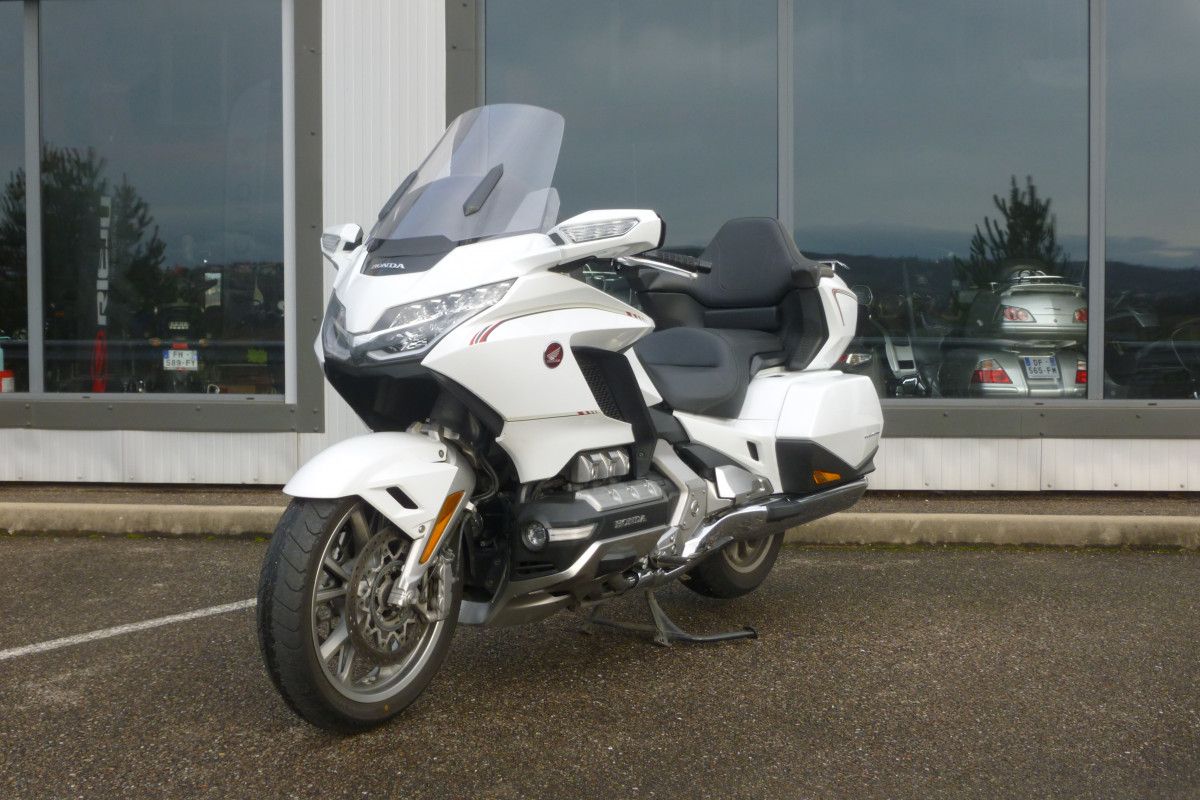 GOLDWING 1800 TOURING BOITE MECANIQUE