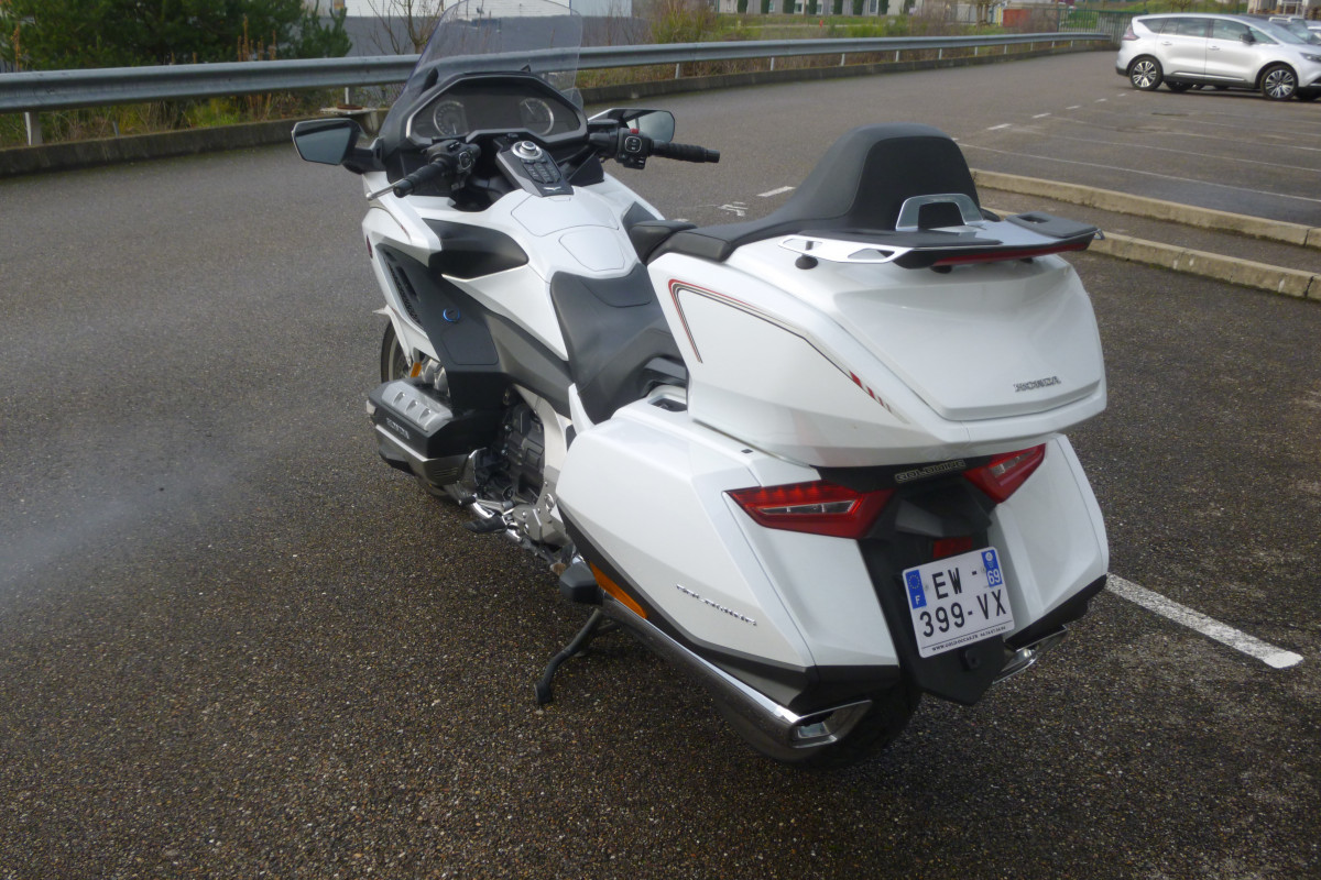 GOLDWING 1800 TOURING BOITE MECANIQUE