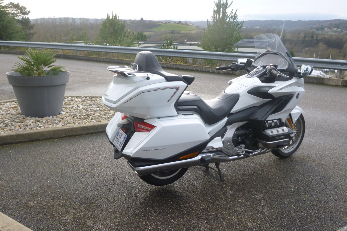 GOLDWING 1800 TOURING BOITE MECANIQUE