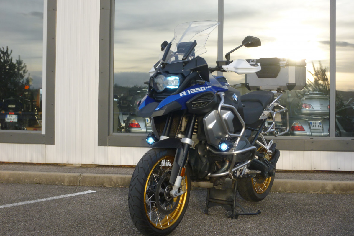 R 1250 GS ADVENTURE HP