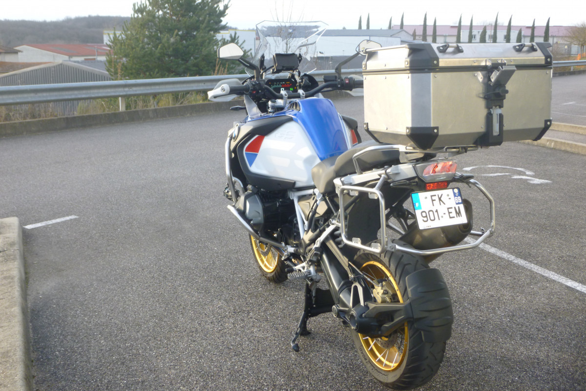 R 1250 GS ADVENTURE HP