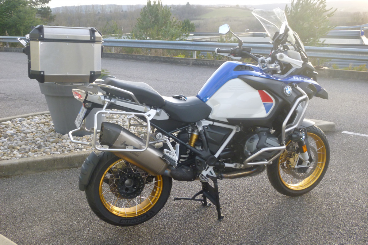 R 1250 GS ADVENTURE HP