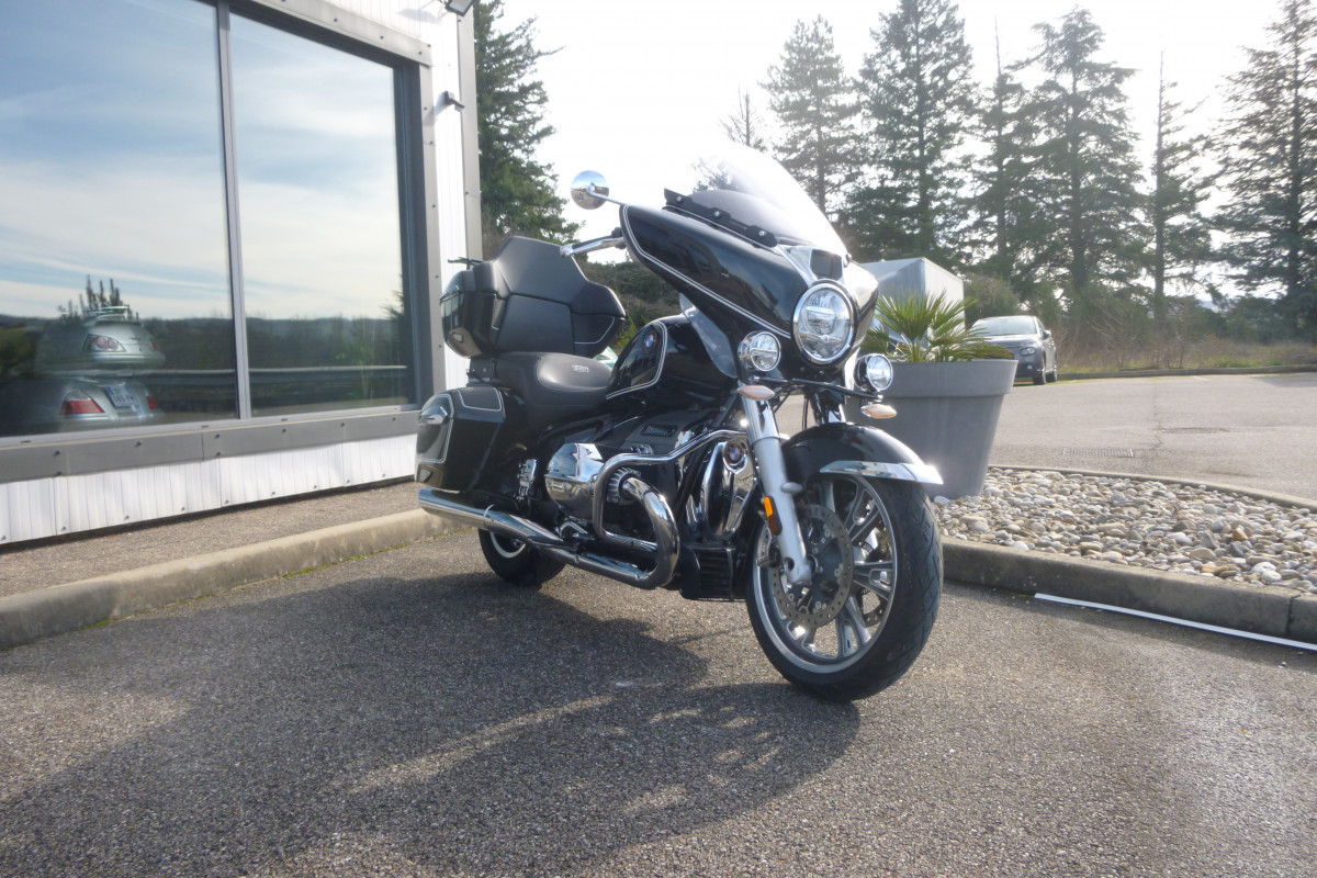 BMW R 1800 TRANSCONTINENTAL