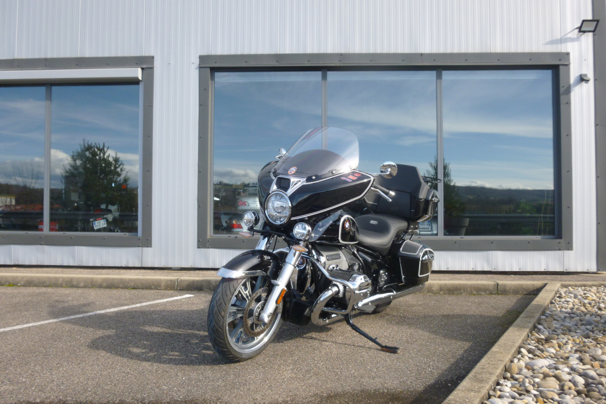 BMW R 1800 TRANSCONTINENTAL