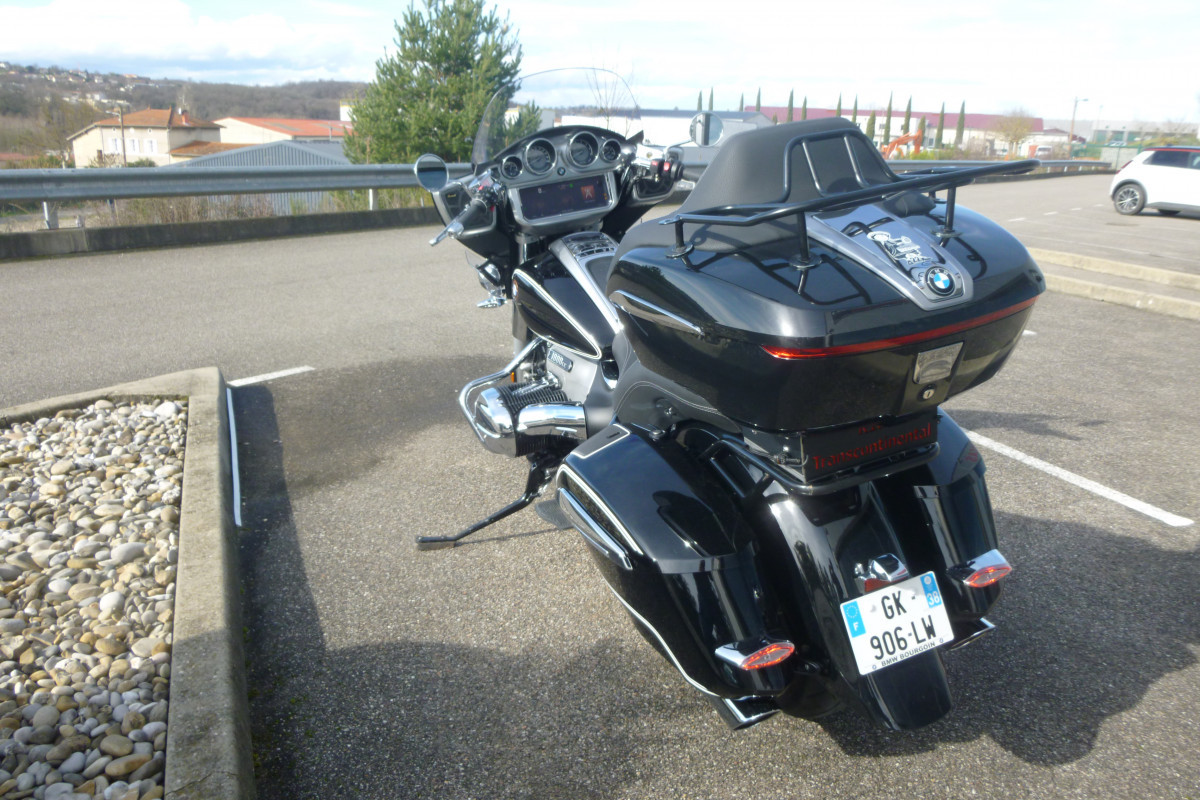 BMW R 1800 TRANSCONTINENTAL