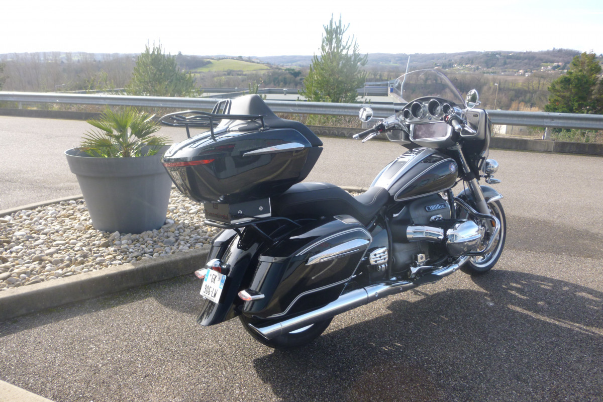 BMW R 1800 TRANSCONTINENTAL