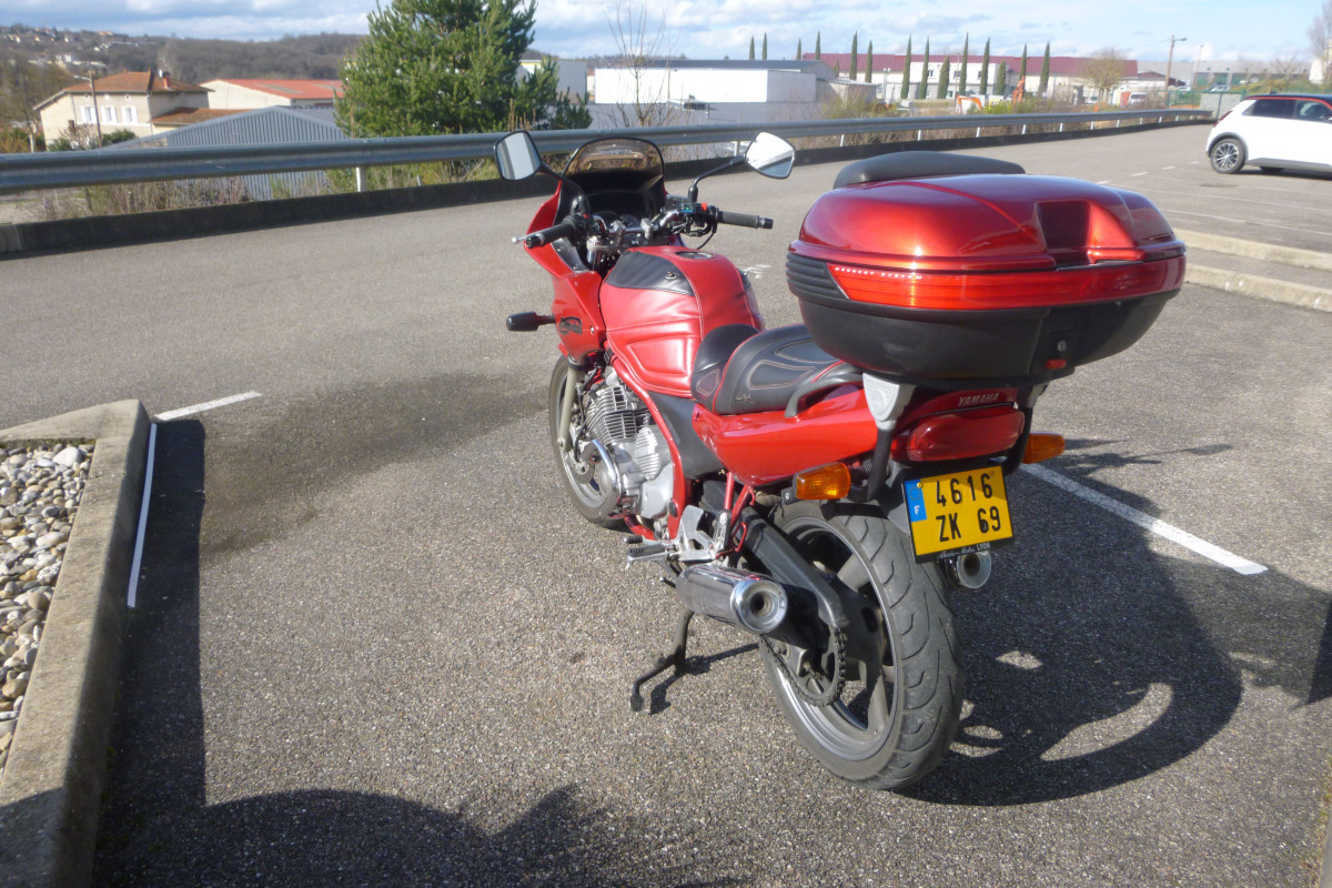 XJ 6 N 600 DIVERSION