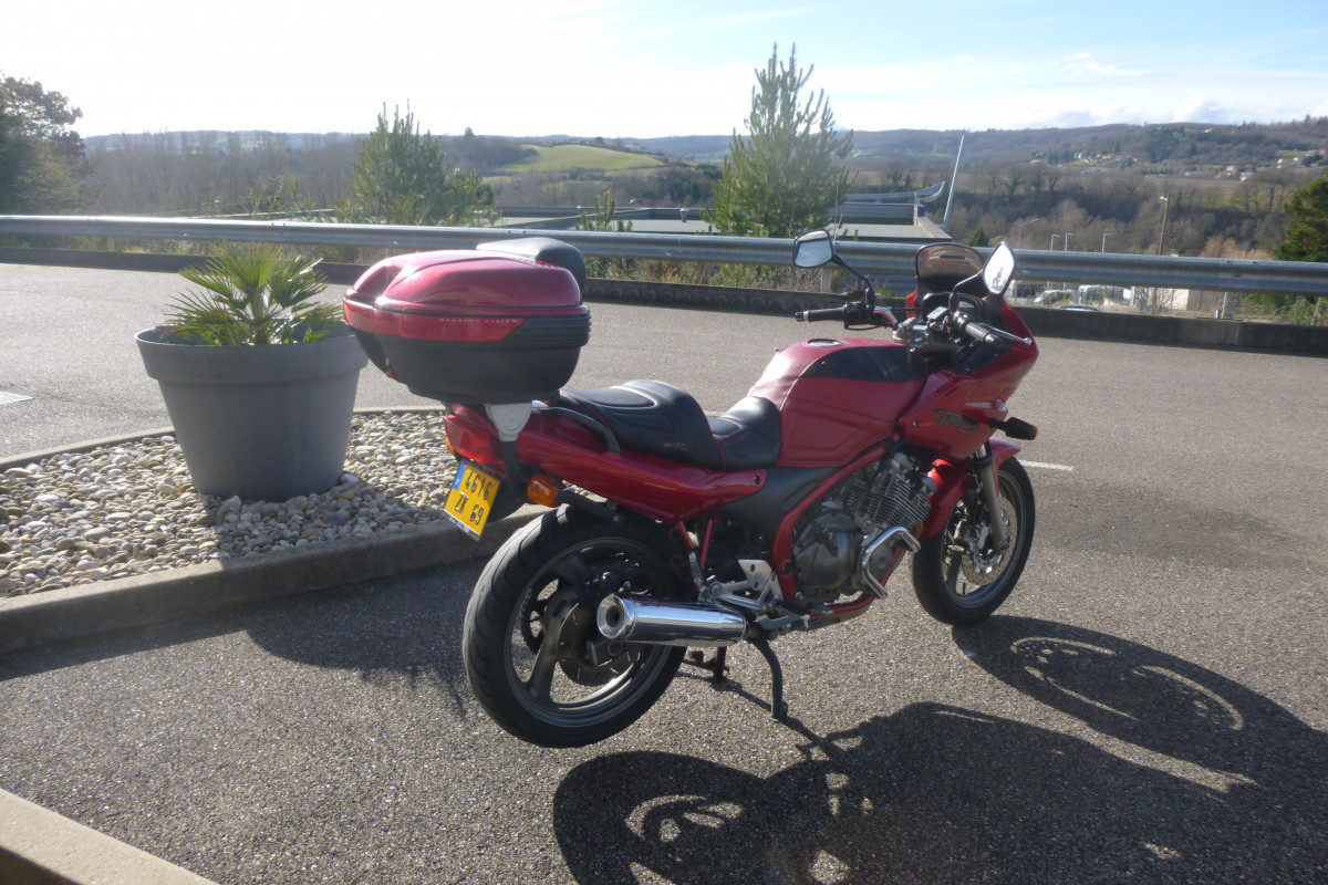 XJ 6 N 600 DIVERSION