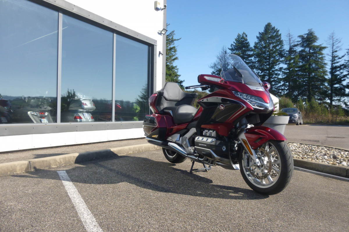 GOLDWING 1800 TOURING DCT